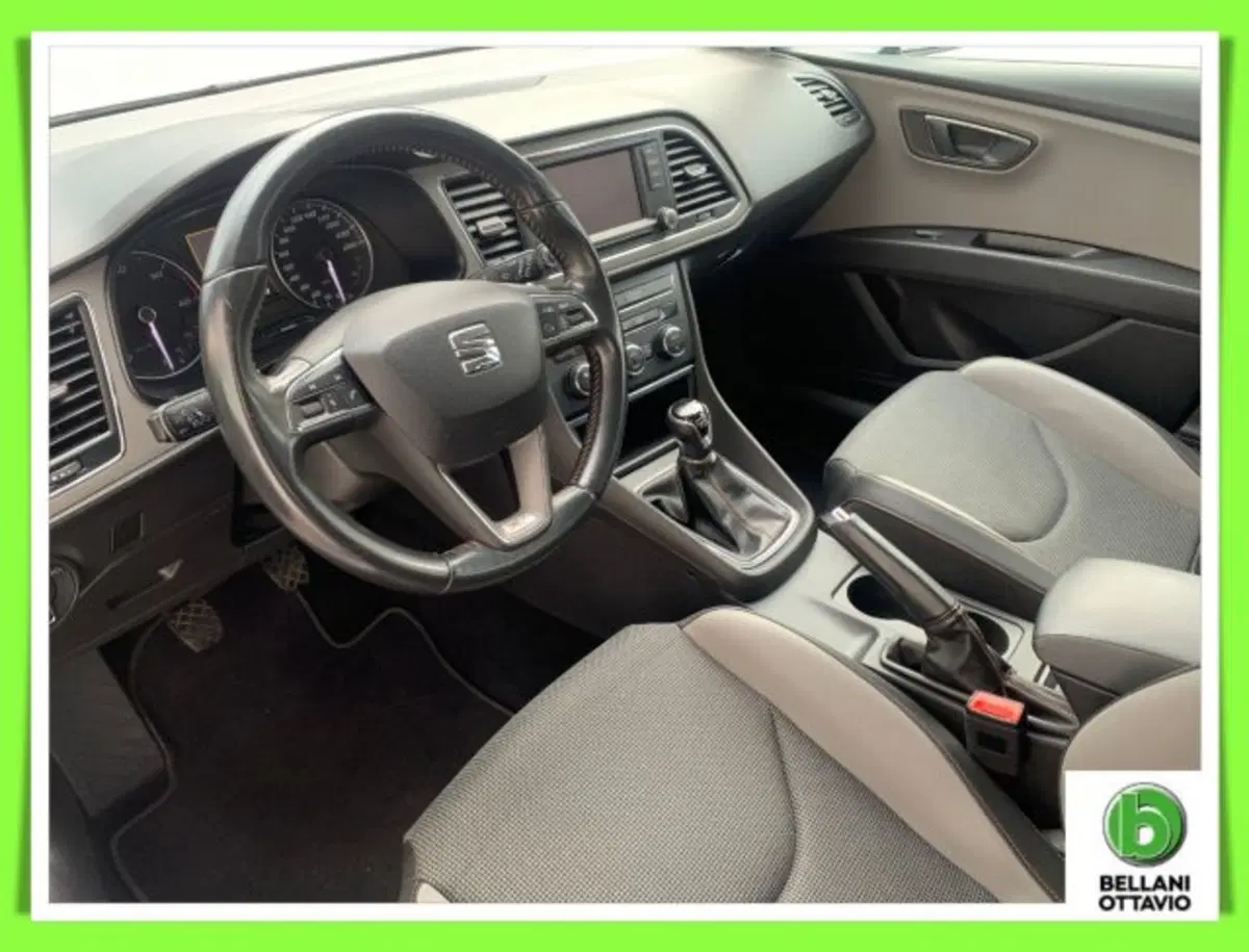 SEAT Leon ST usata a Belluno (10)
