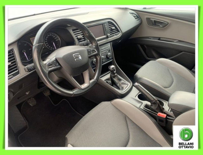 SEAT Leon ST usata a Belluno (10)