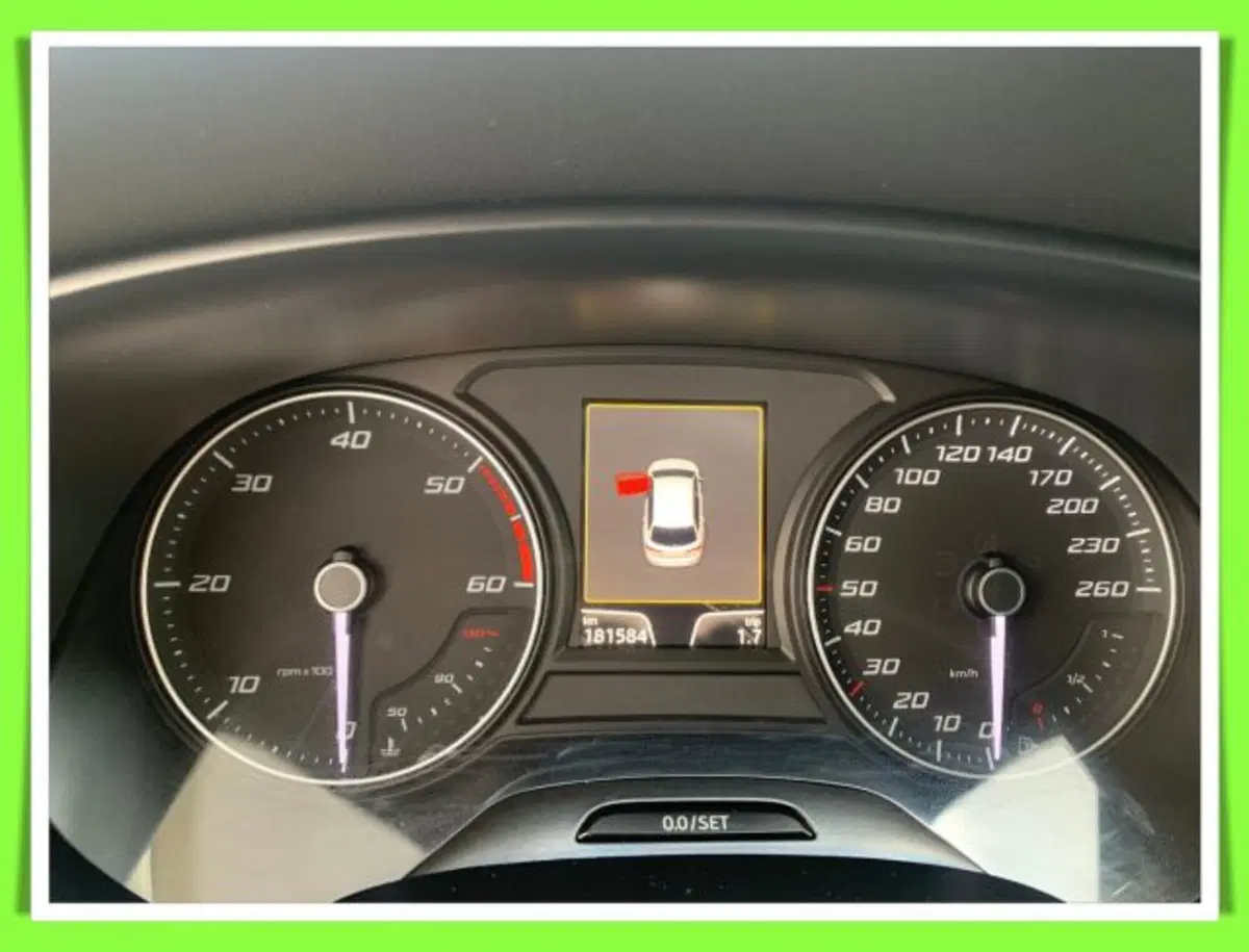 SEAT Leon ST usata a Belluno (11)