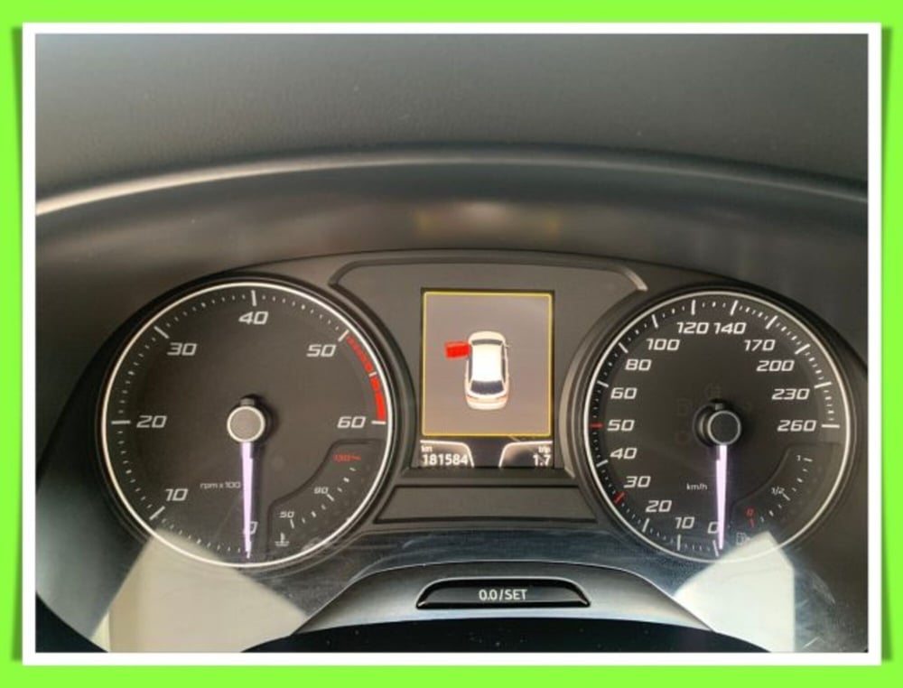 SEAT Leon ST usata a Belluno (11)