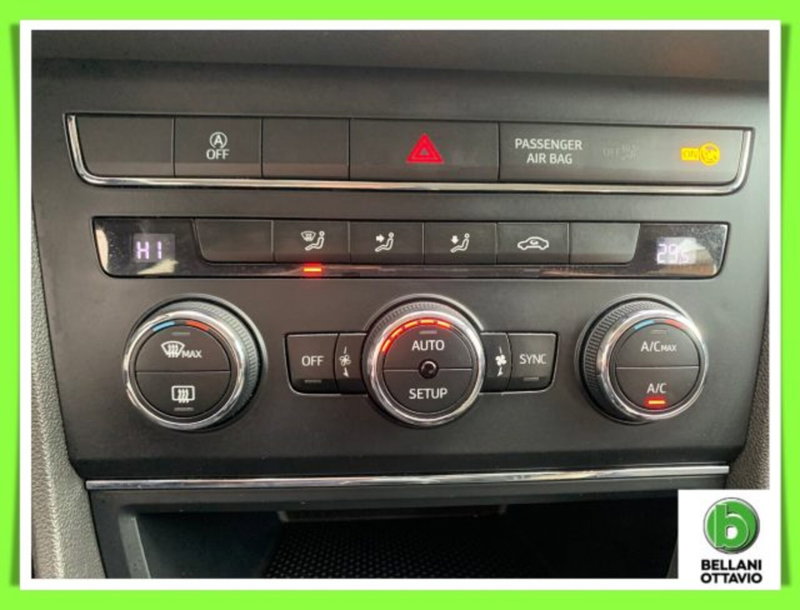 SEAT Leon ST usata a Belluno (13)