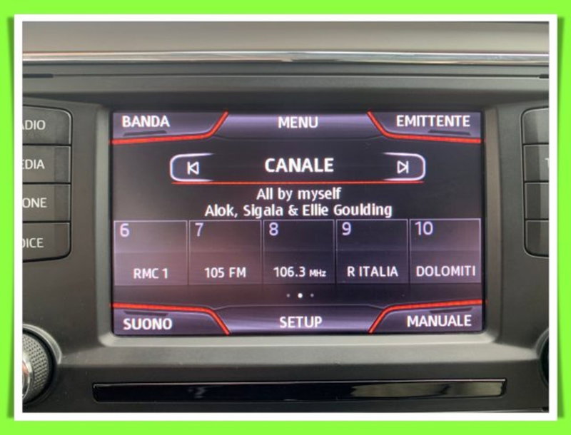 SEAT Leon ST usata a Belluno (14)