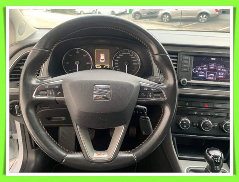 SEAT Leon ST usata a Belluno (17)