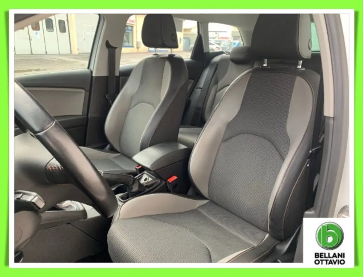 SEAT Leon ST usata a Belluno (18)