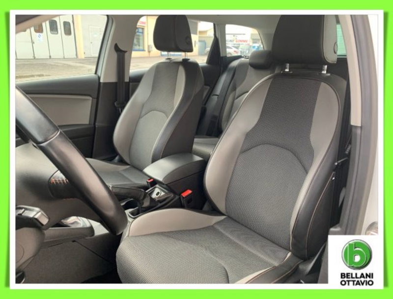 SEAT Leon ST usata a Belluno (18)