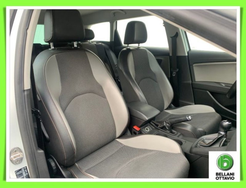 SEAT Leon ST usata a Belluno (19)
