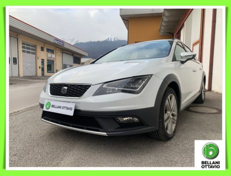 SEAT Leon ST usata a Belluno (2)