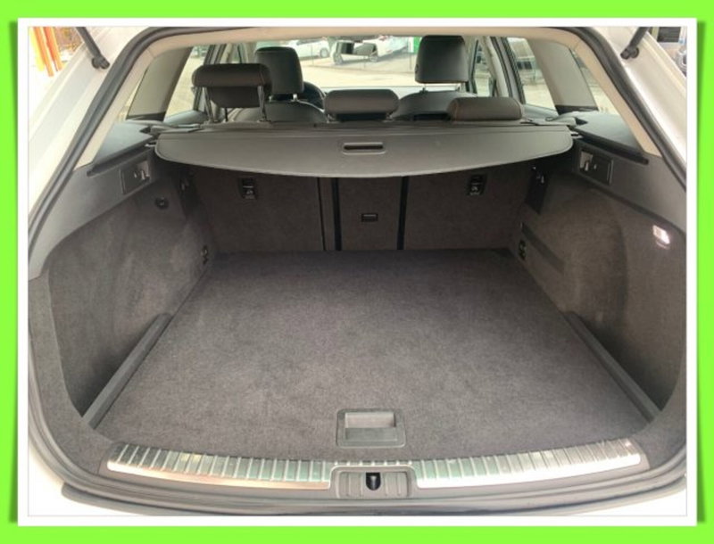 SEAT Leon ST usata a Belluno (6)