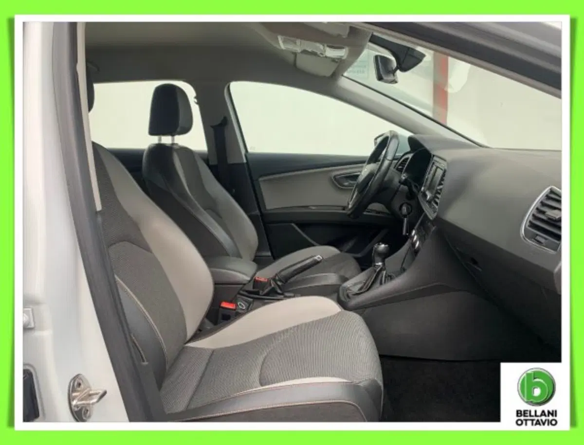 SEAT Leon ST usata a Belluno (7)
