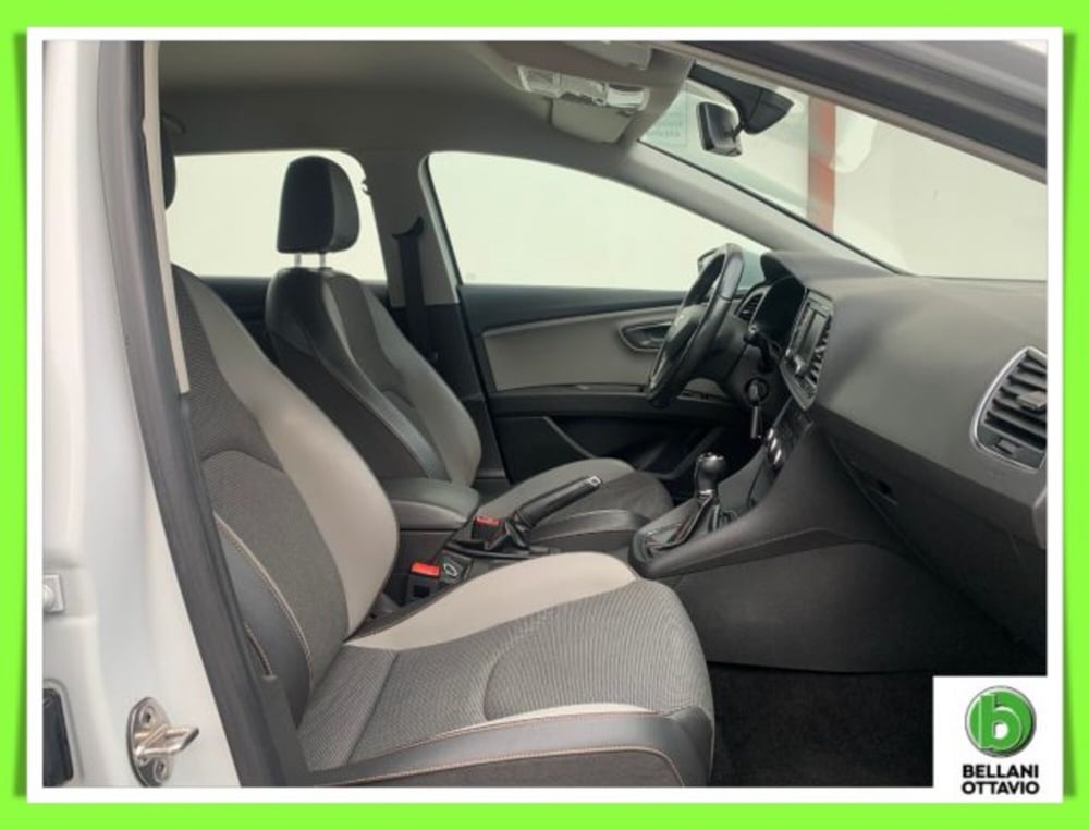 SEAT Leon ST usata a Belluno (7)
