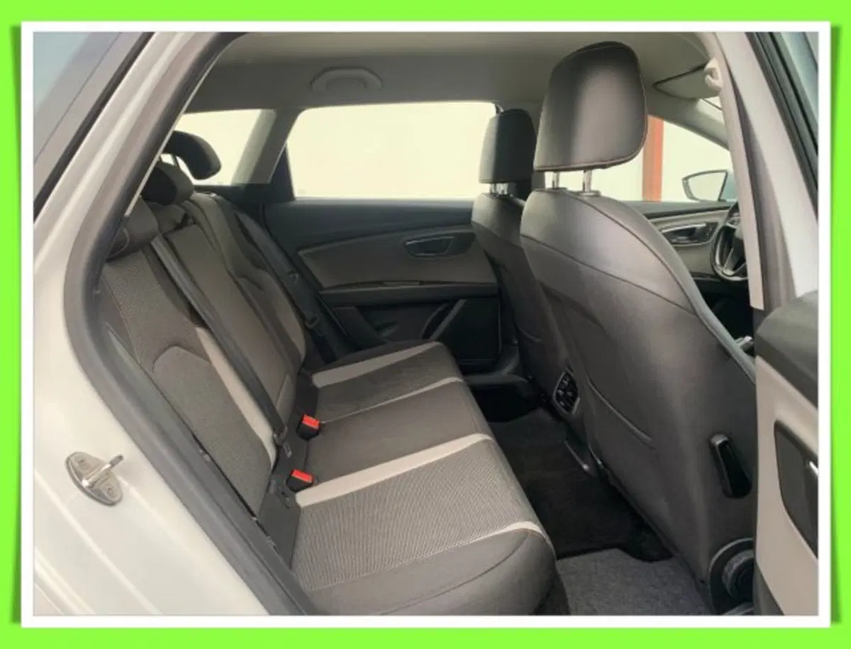 SEAT Leon ST usata a Belluno (8)