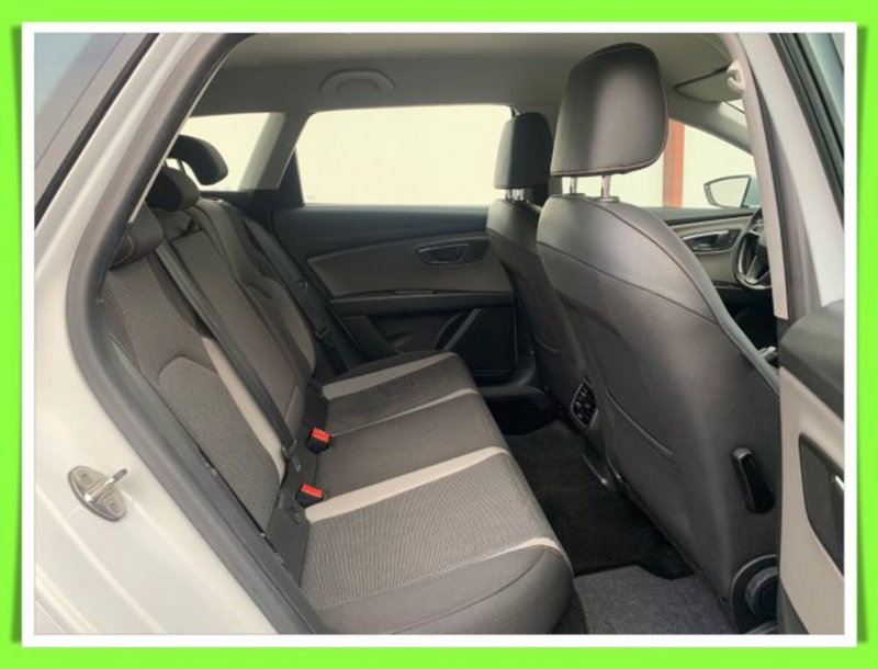 SEAT Leon ST usata a Belluno (8)