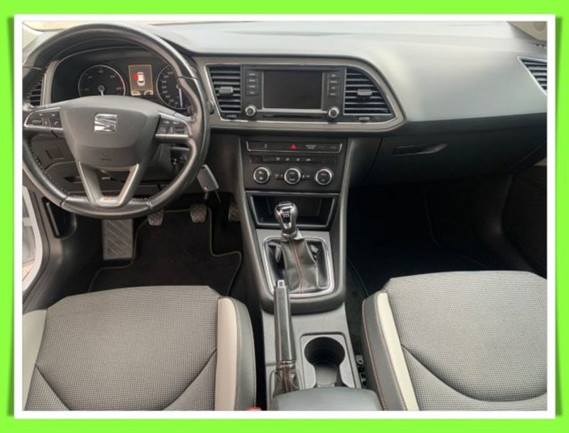 SEAT Leon ST usata a Belluno (9)