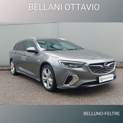 Opel Insignia Station Wagon 2.0 BiTurbo CDTI S&amp;S AWD aut. Sports GSi del 2018 usata a Feltre