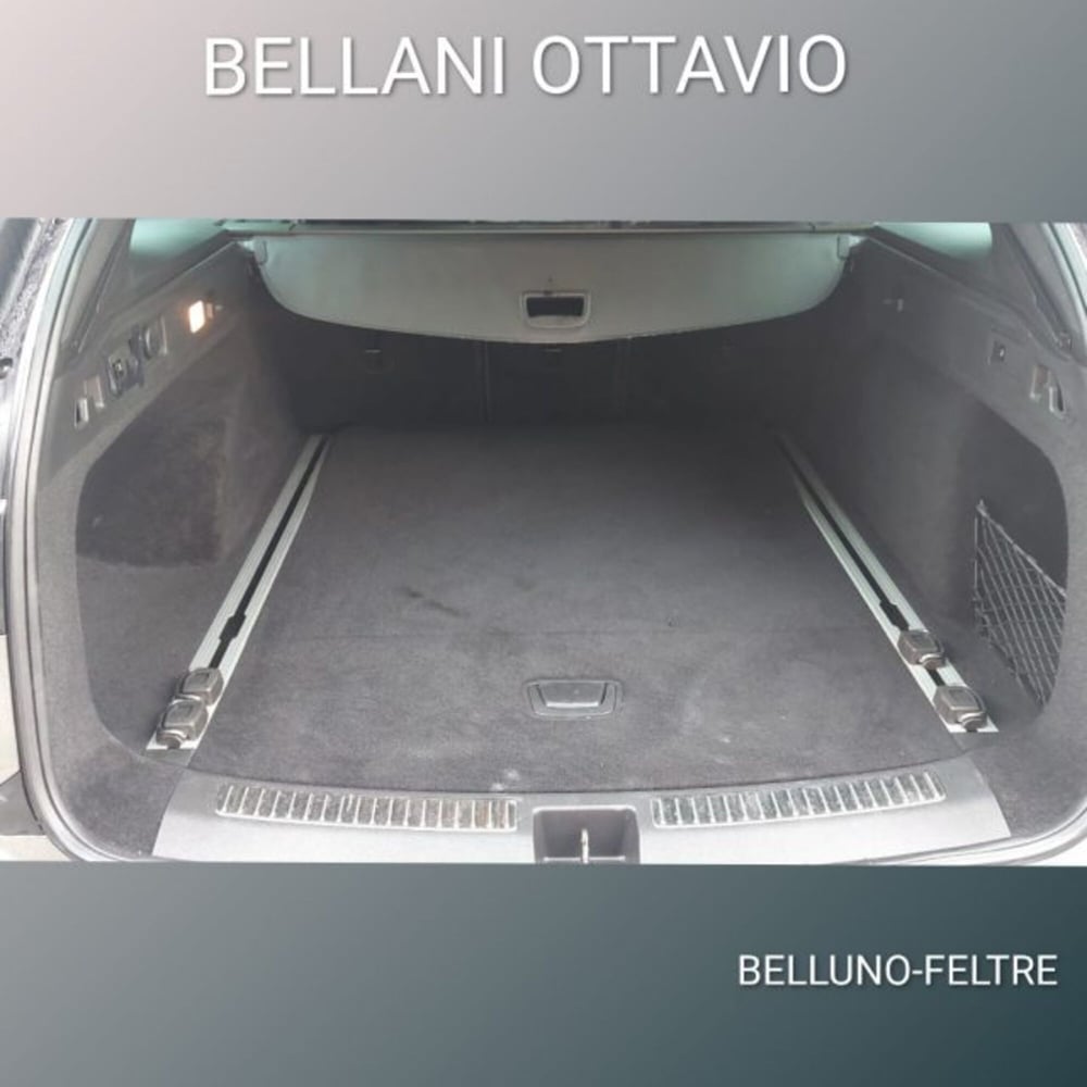 Opel Insignia Station Wagon usata a Belluno (10)