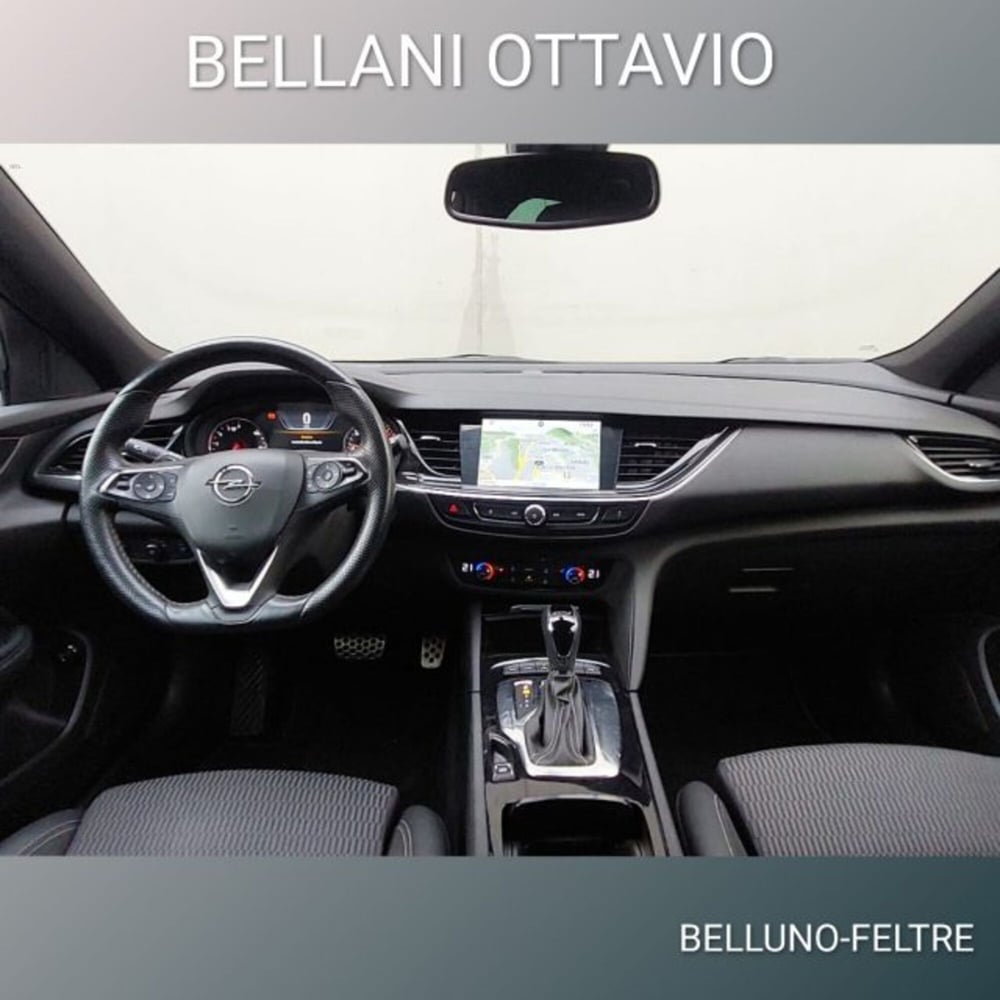 Opel Insignia Station Wagon usata a Belluno (11)