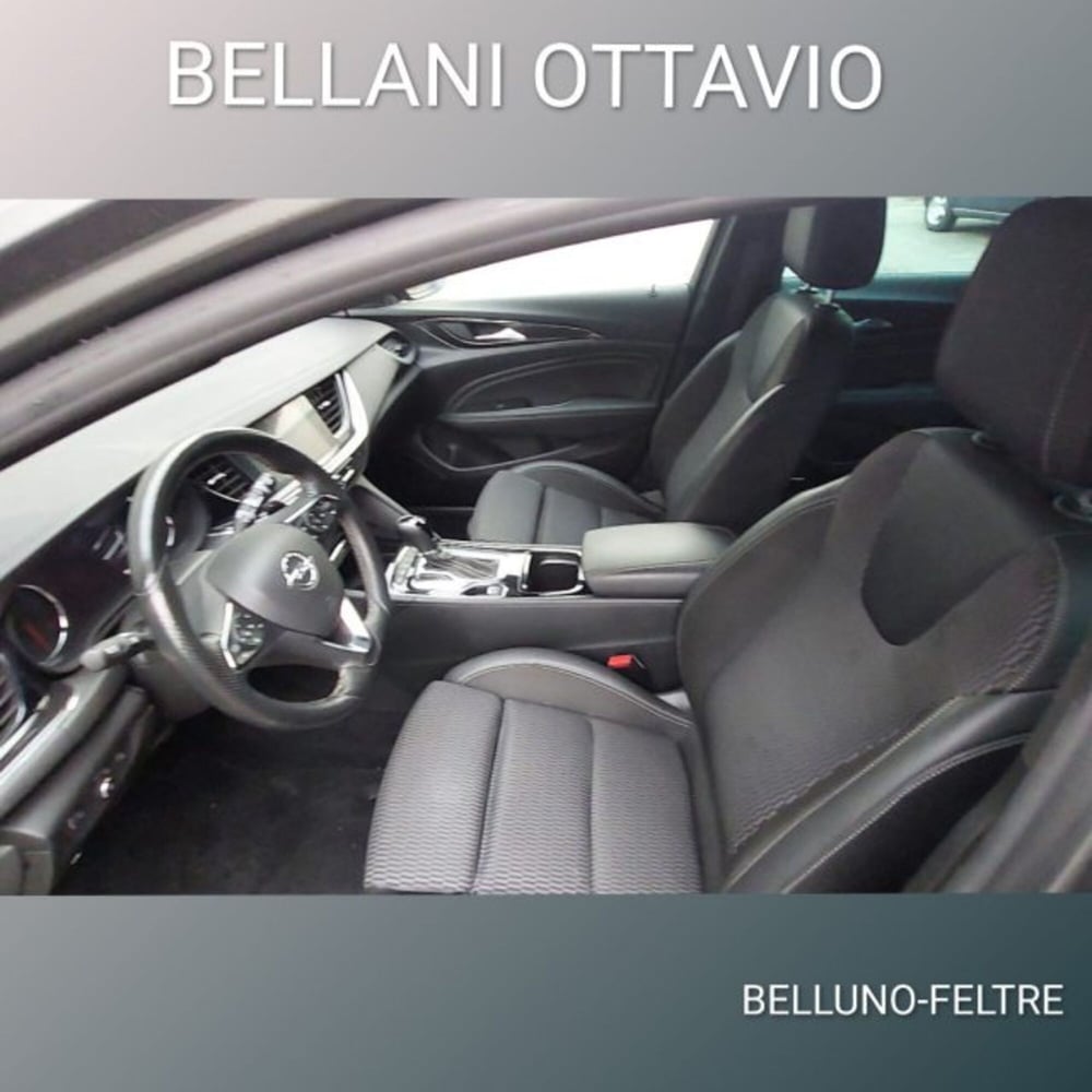 Opel Insignia Station Wagon usata a Belluno (13)