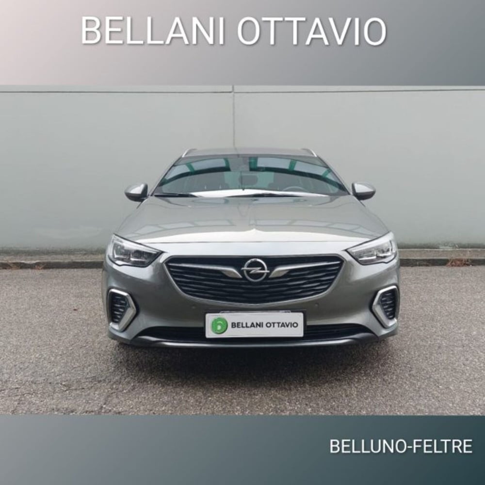 Opel Insignia Station Wagon usata a Belluno (2)