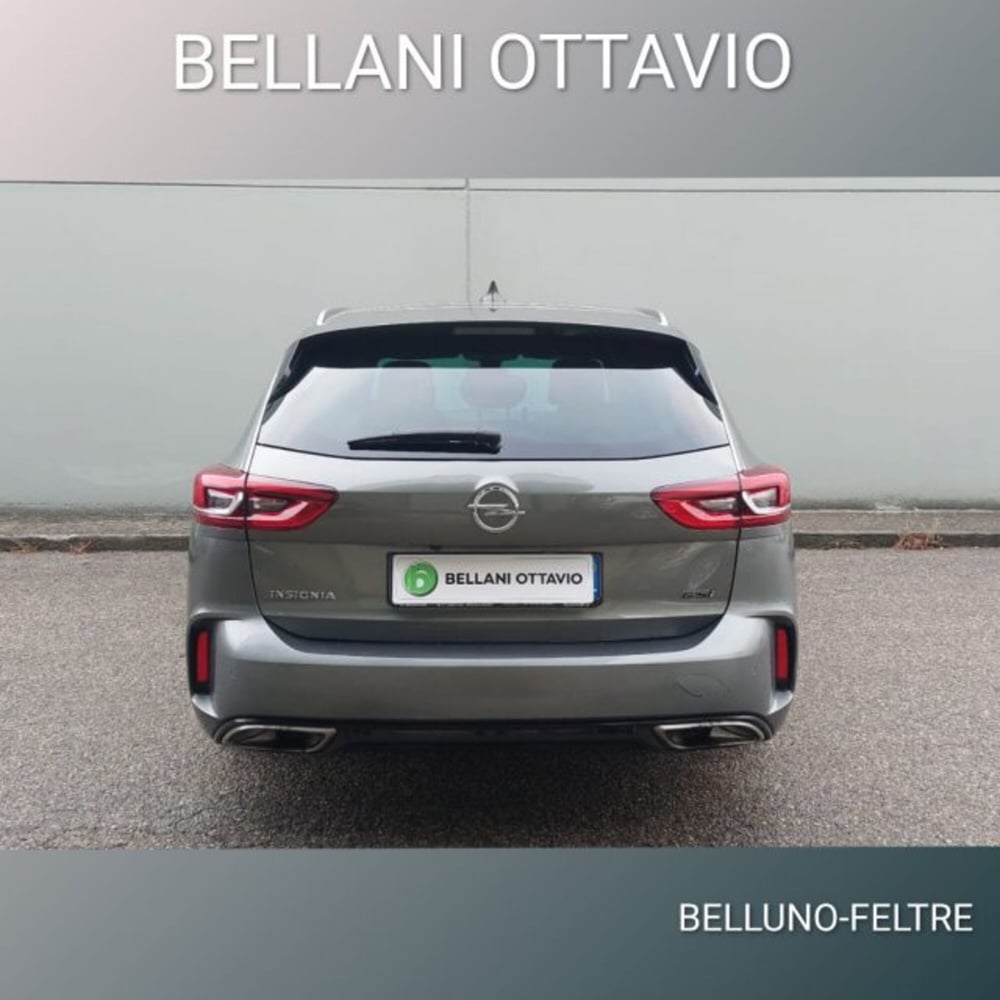 Opel Insignia Station Wagon usata a Belluno (5)