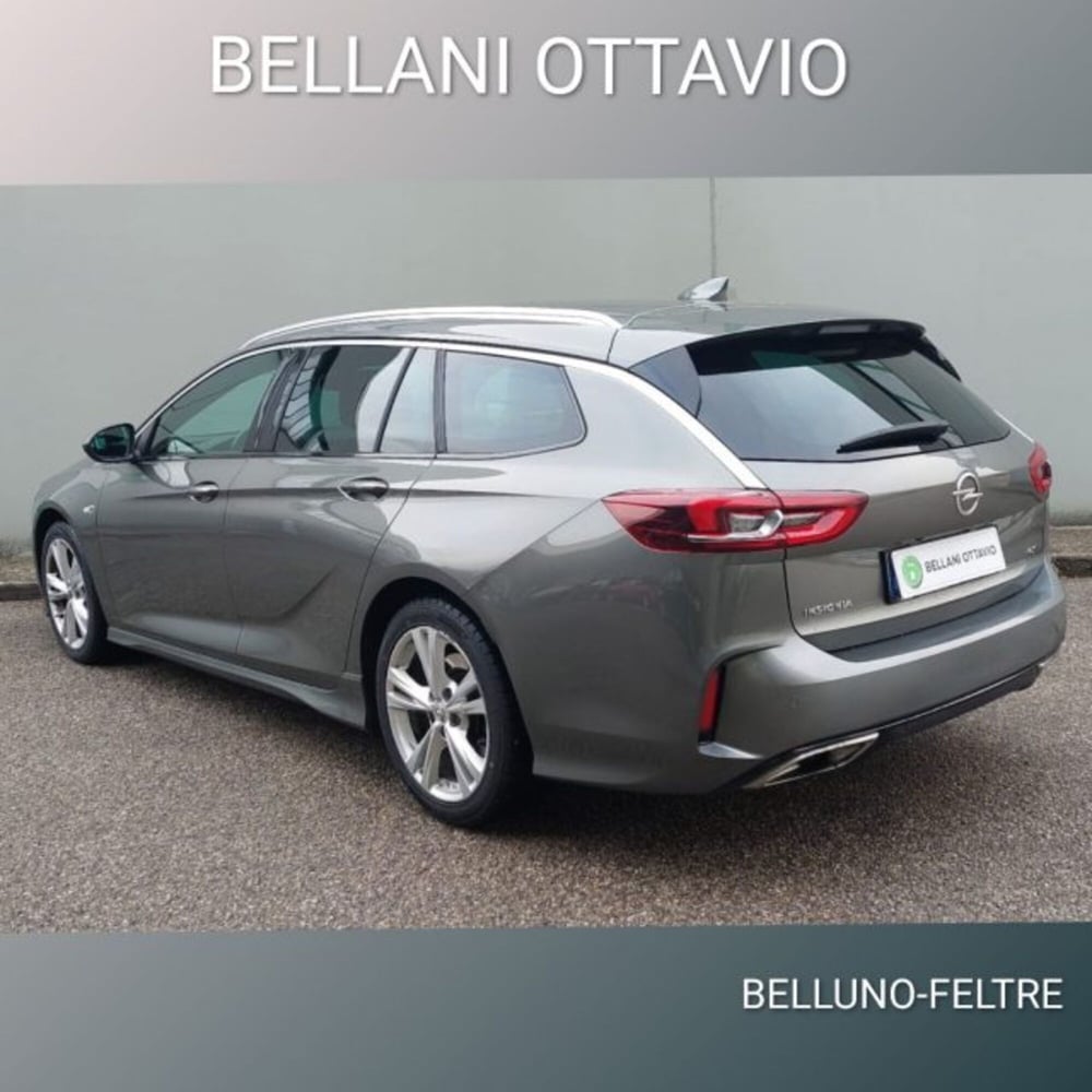 Opel Insignia Station Wagon usata a Belluno (6)