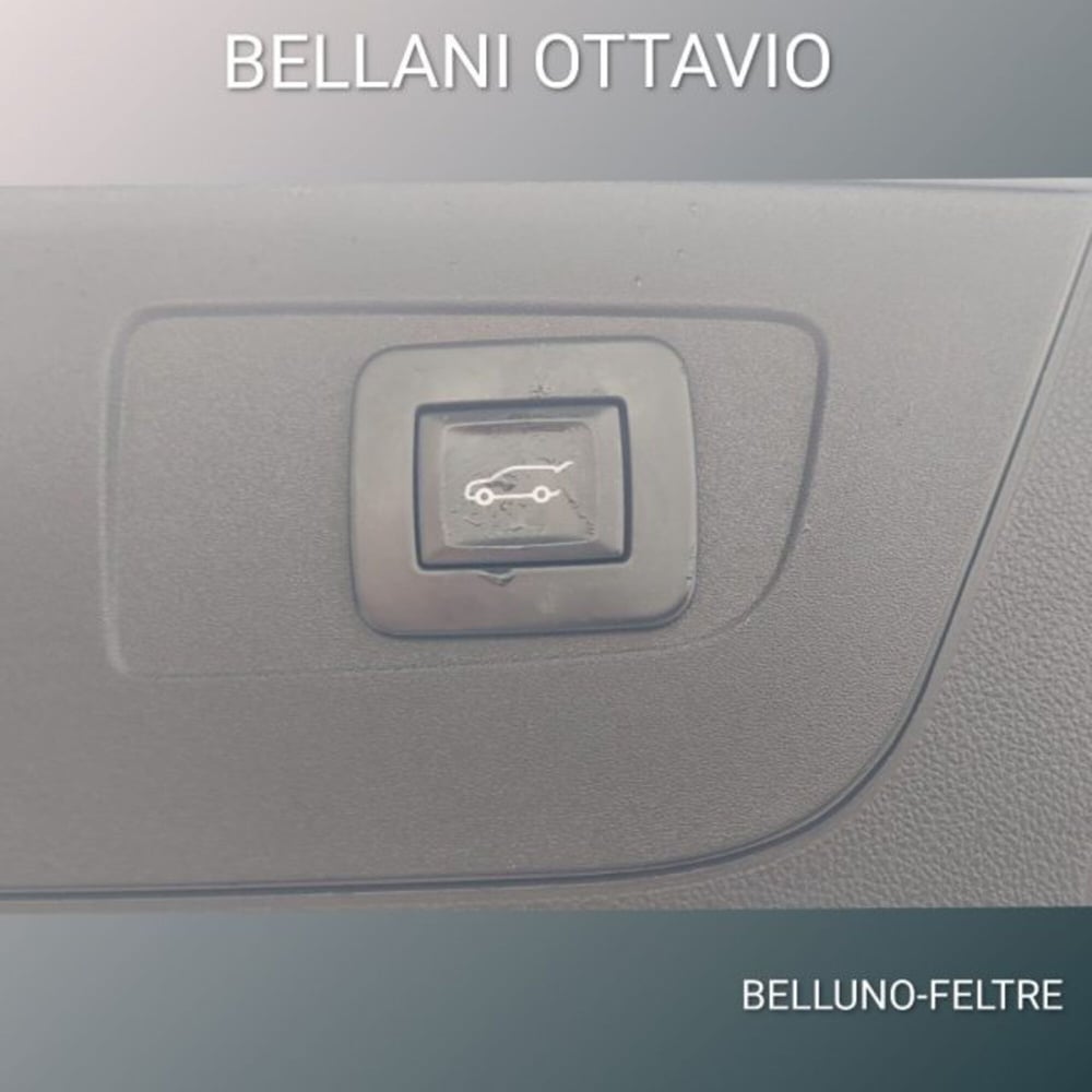 Opel Insignia Station Wagon usata a Belluno (9)