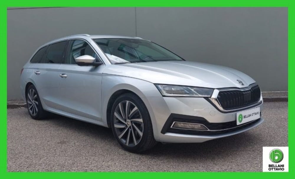 Skoda Octavia Station Wagon usata a Belluno