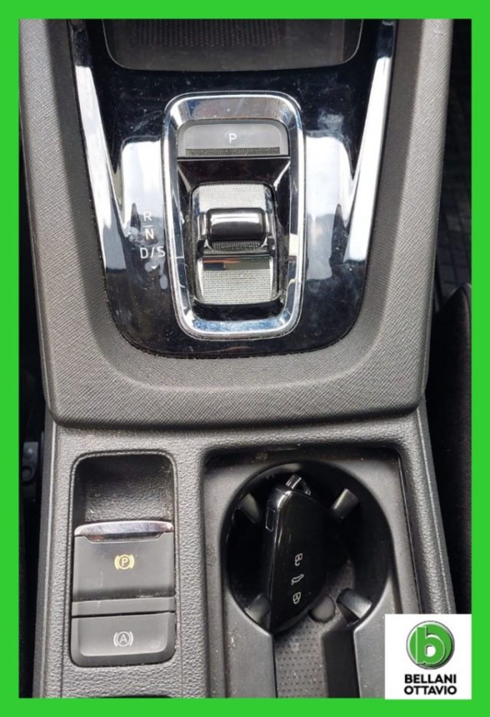 Skoda Octavia Station Wagon usata a Belluno (10)