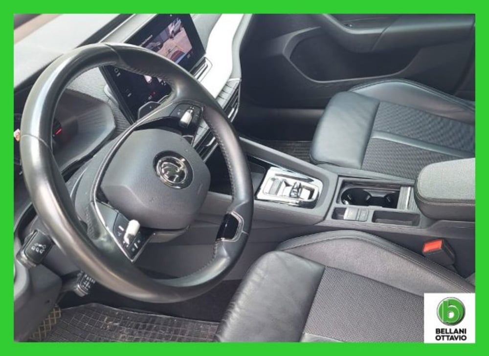 Skoda Octavia Station Wagon usata a Belluno (15)