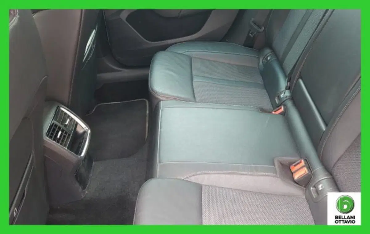 Skoda Octavia Station Wagon usata a Belluno (16)