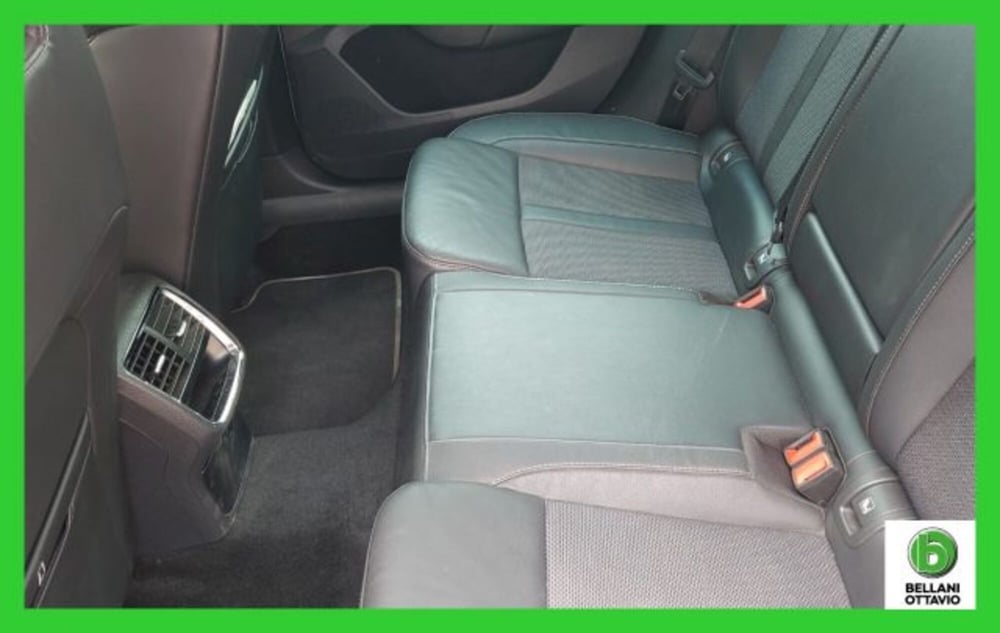 Skoda Octavia Station Wagon usata a Belluno (16)