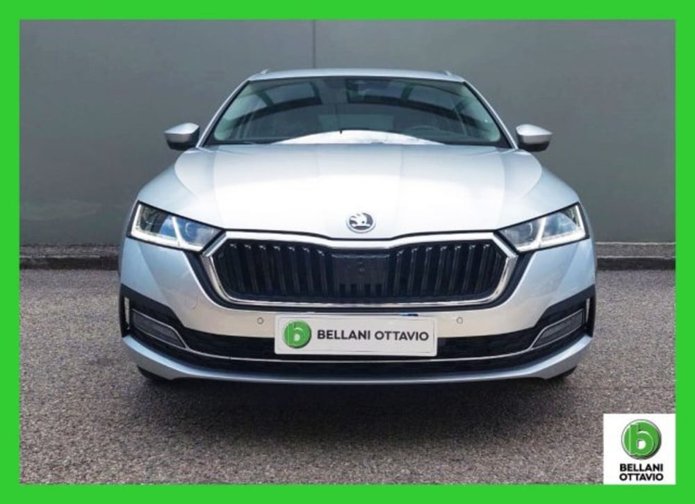 Skoda Octavia Station Wagon usata a Belluno (2)