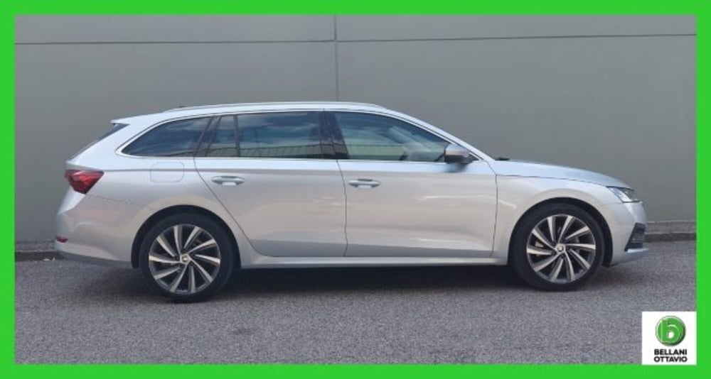 Skoda Octavia Station Wagon usata a Belluno (3)