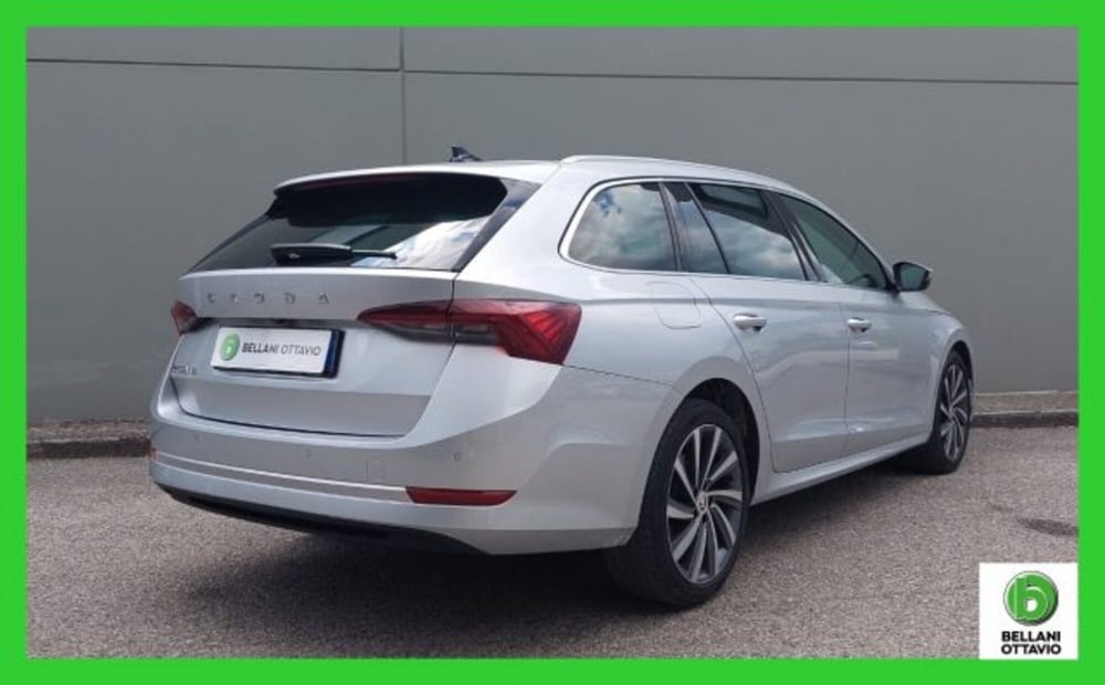 Skoda Octavia Station Wagon usata a Belluno (4)