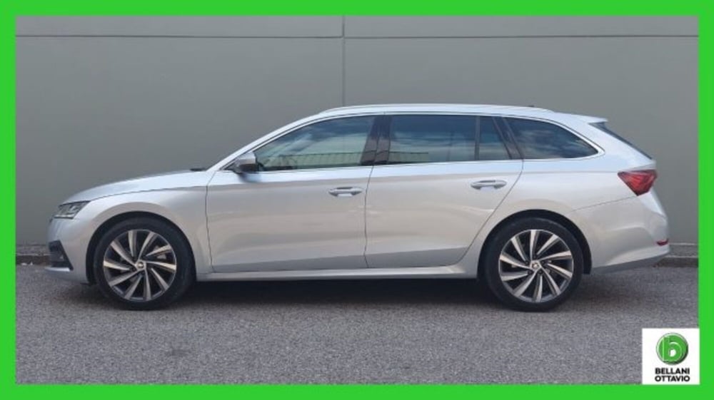 Skoda Octavia Station Wagon usata a Belluno (5)