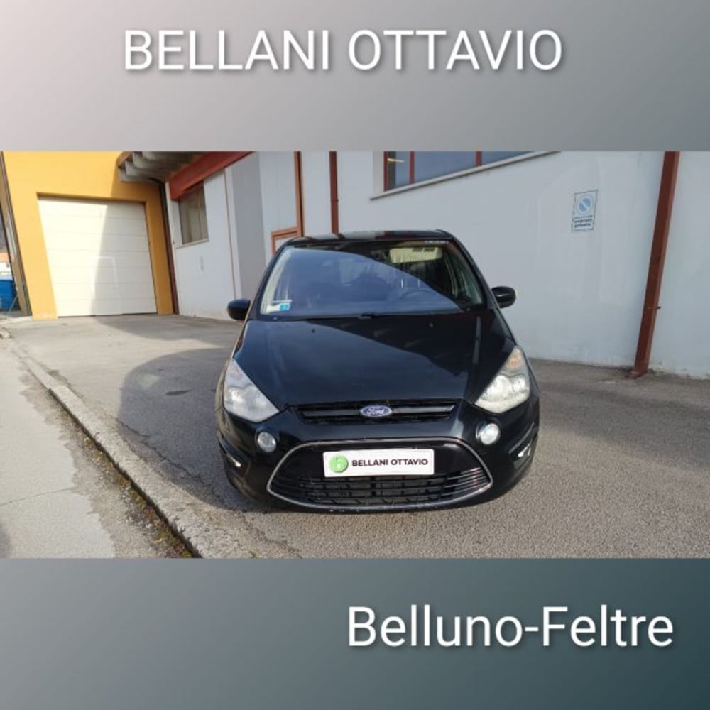 Ford S-Max usata a Belluno (2)