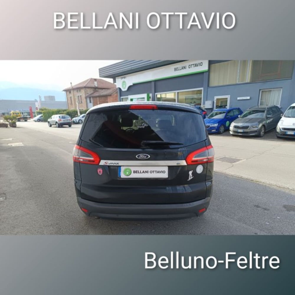 Ford S-Max usata a Belluno (4)