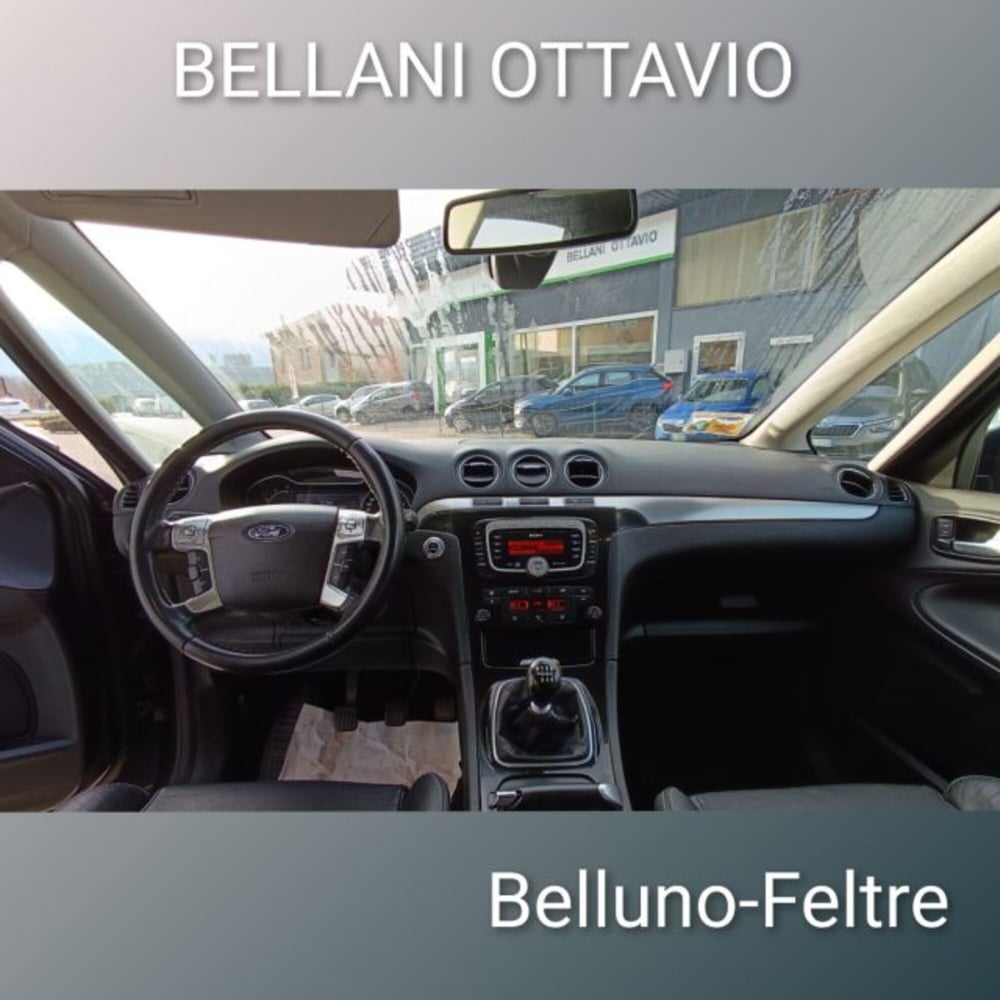 Ford S-Max usata a Belluno (5)