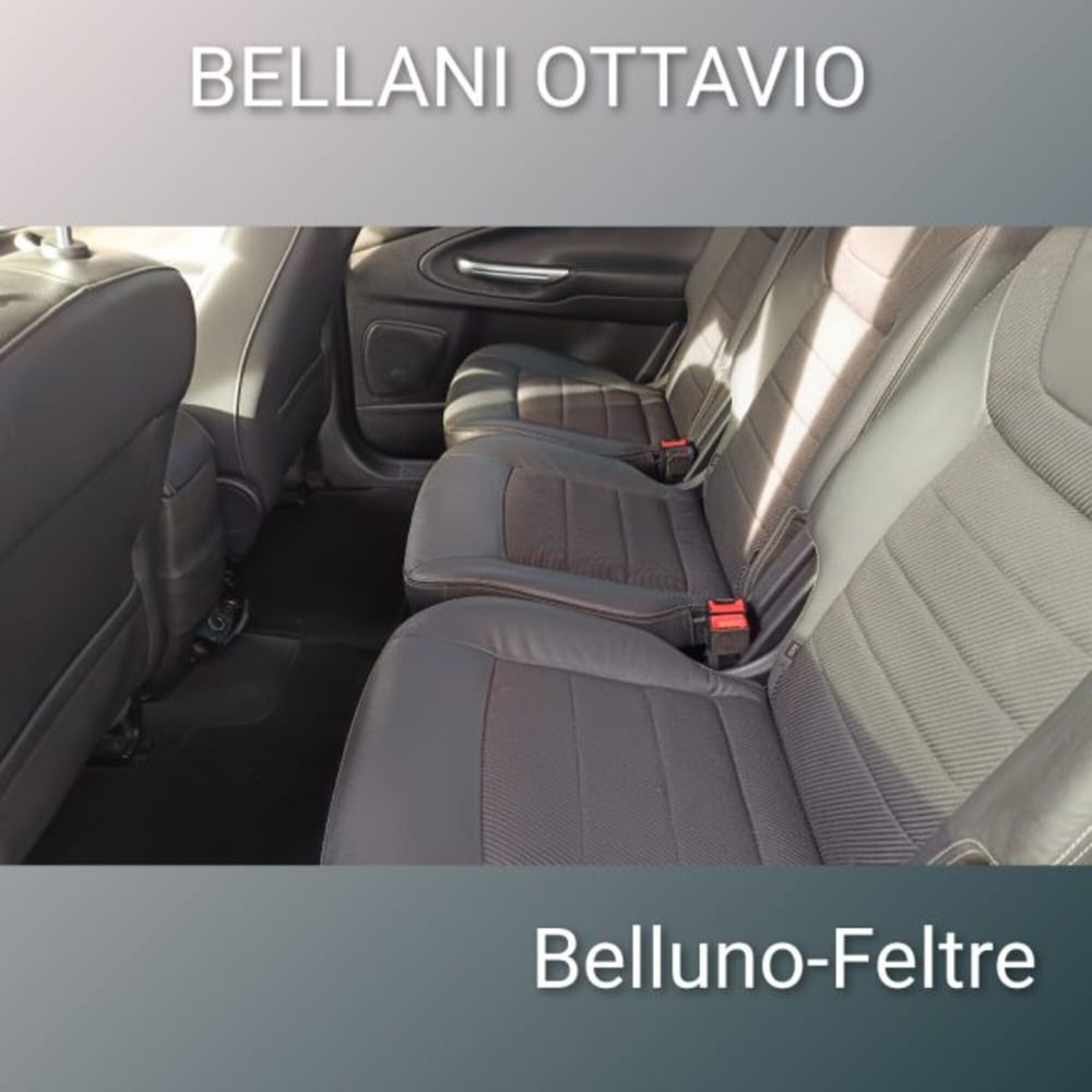 Ford S-Max usata a Belluno (6)