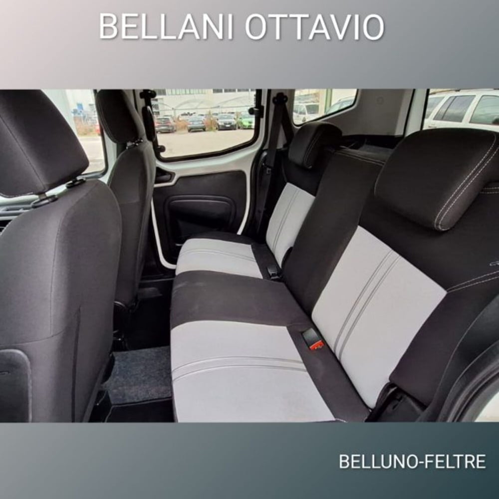 Fiat Fiorino usata a Belluno (10)