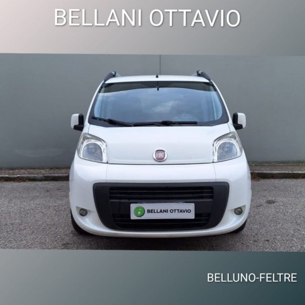 Fiat Fiorino usata a Belluno (2)