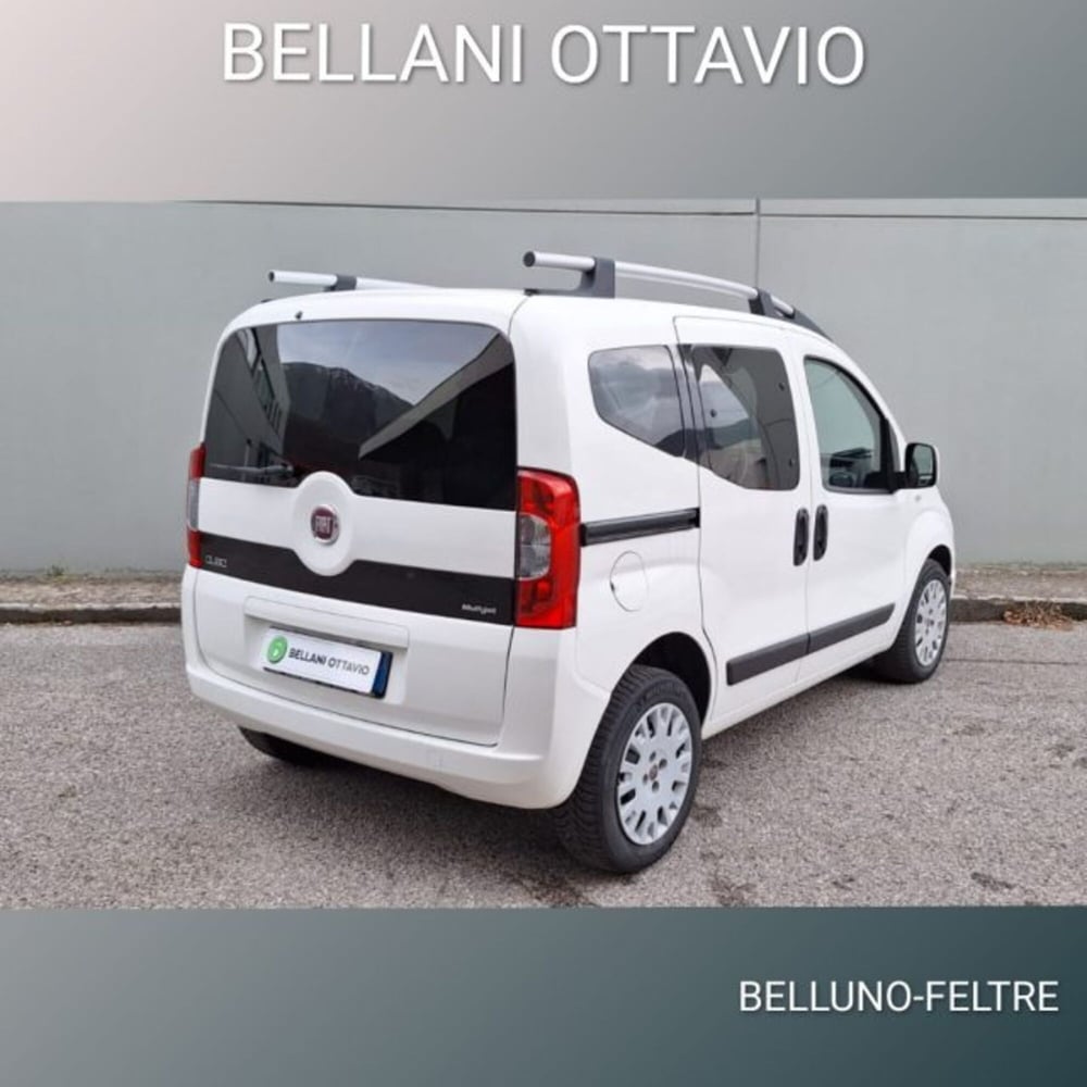 Fiat Fiorino usata a Belluno (3)