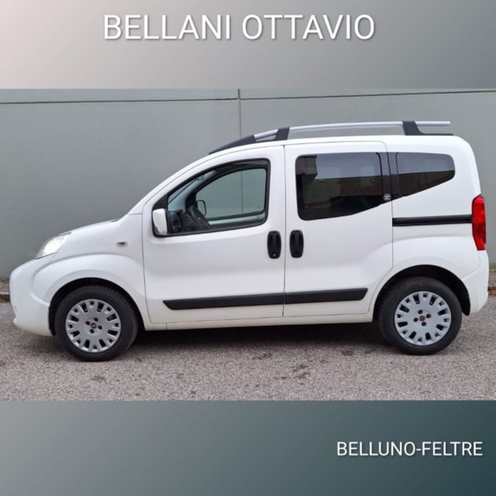 Fiat Fiorino usata a Belluno (4)