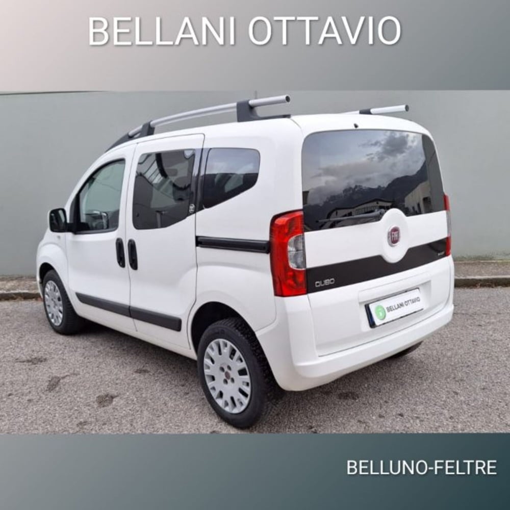 Fiat Fiorino usata a Belluno (5)
