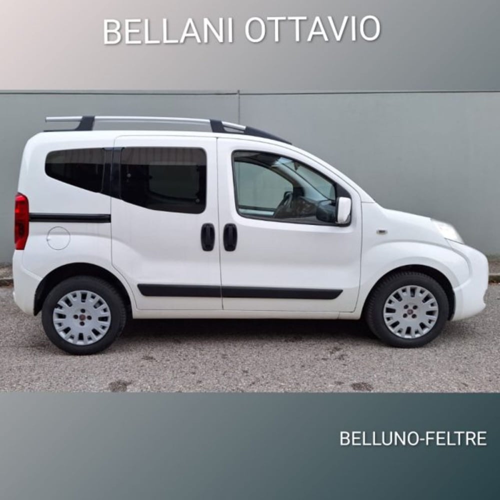 Fiat Fiorino usata a Belluno (6)
