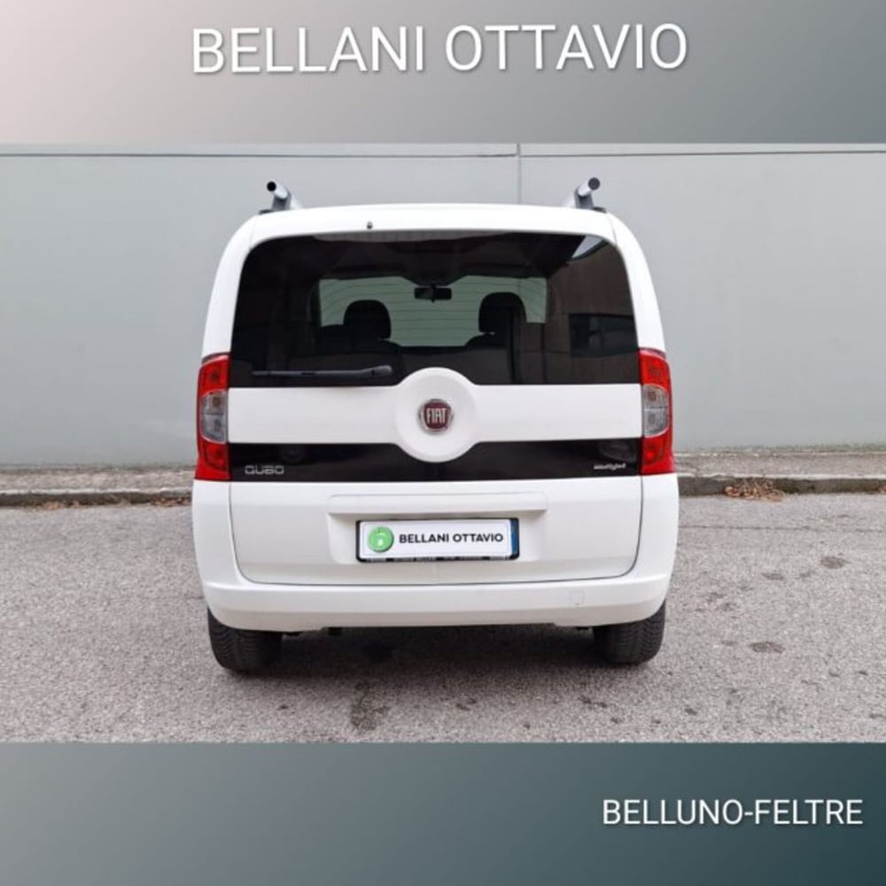 Fiat Fiorino usata a Belluno (7)