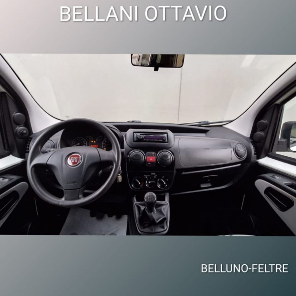 Fiat Fiorino usata a Belluno (8)