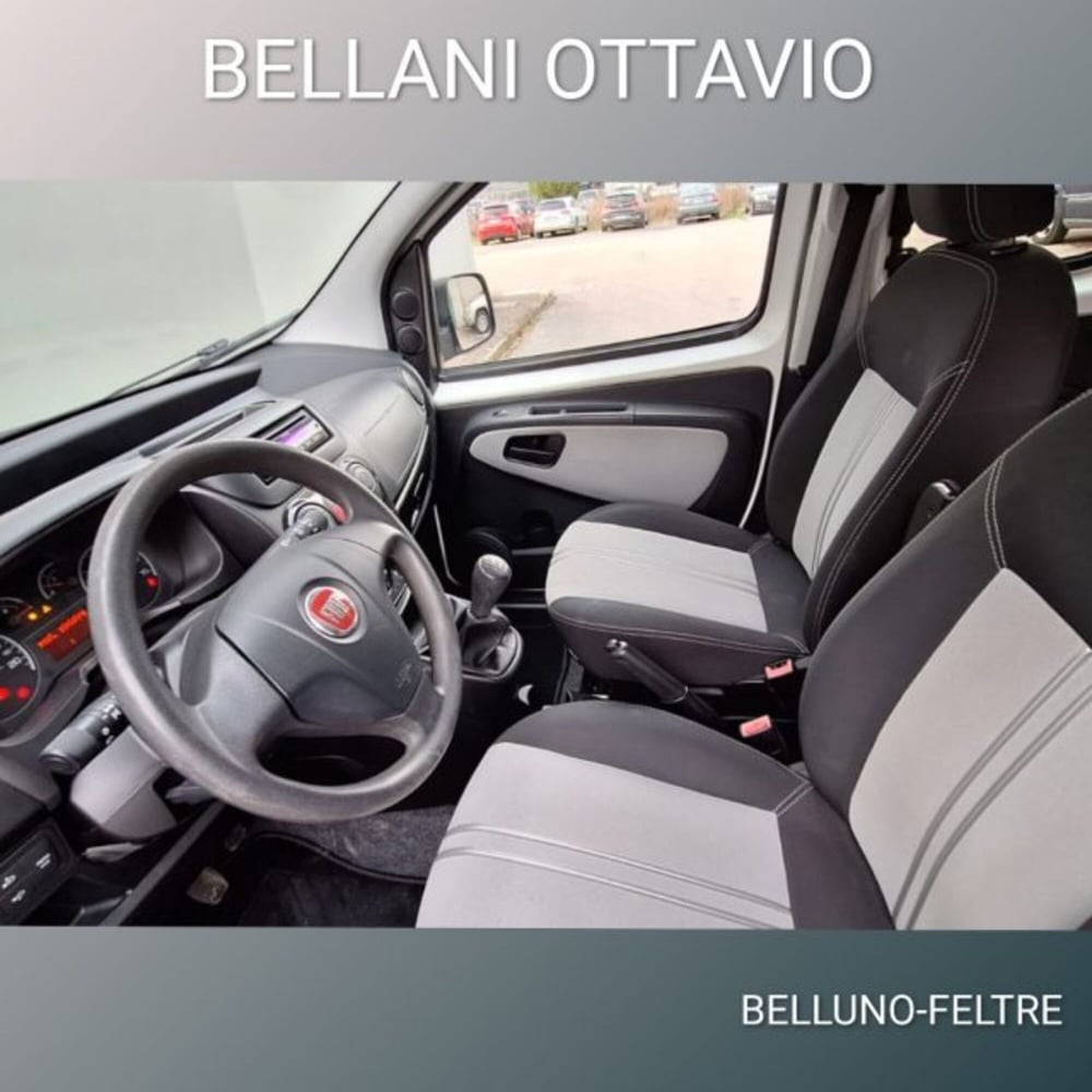 Fiat Fiorino usata a Belluno (9)