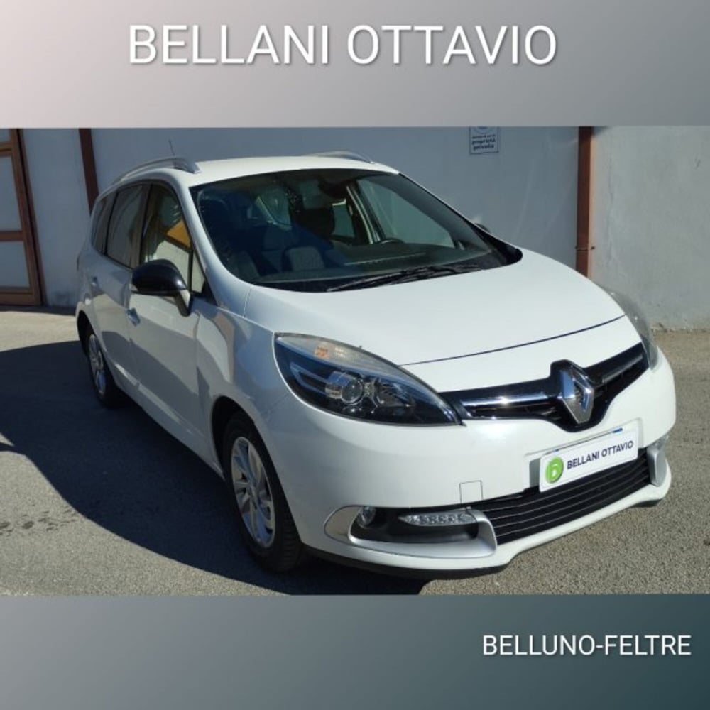 Renault Scenic E-Tech Electric usata a Belluno