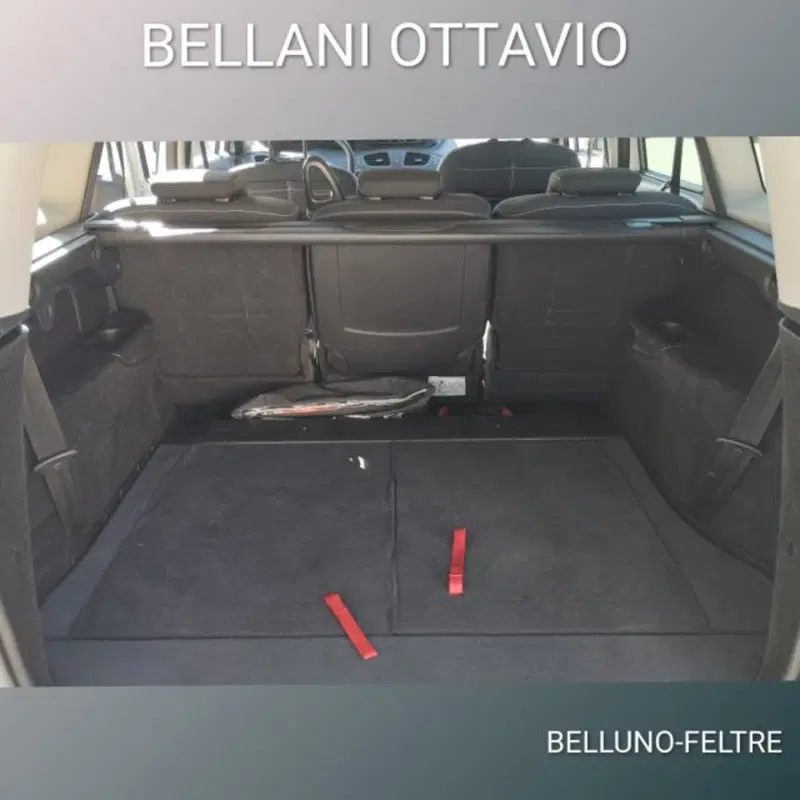 Renault Scenic E-Tech Electric usata a Belluno (10)