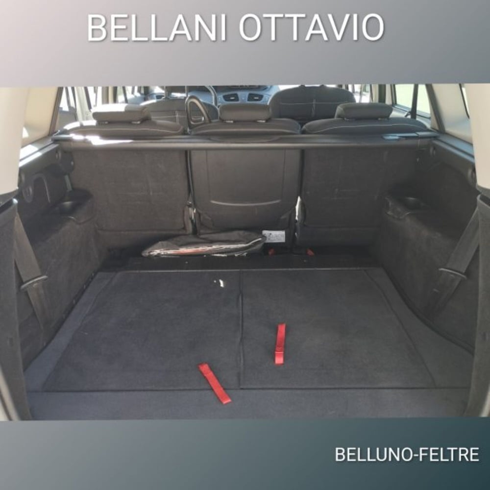 Renault Scenic E-Tech Electric usata a Belluno (10)